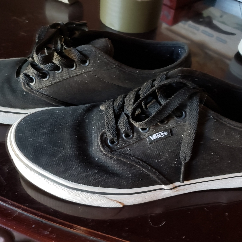 Mens Van's sneakers